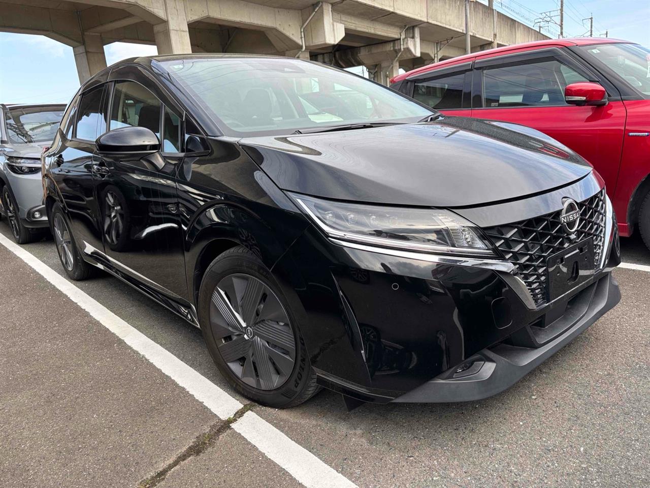 2021 Nissan NOTE