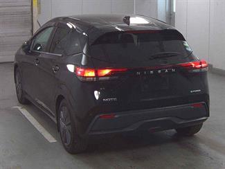 2021 Nissan NOTE - Thumbnail