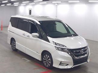 2017 Nissan SERENA - Thumbnail