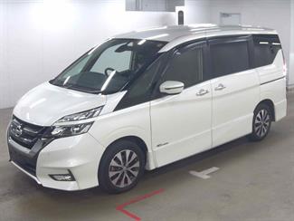2017 Nissan SERENA - Thumbnail