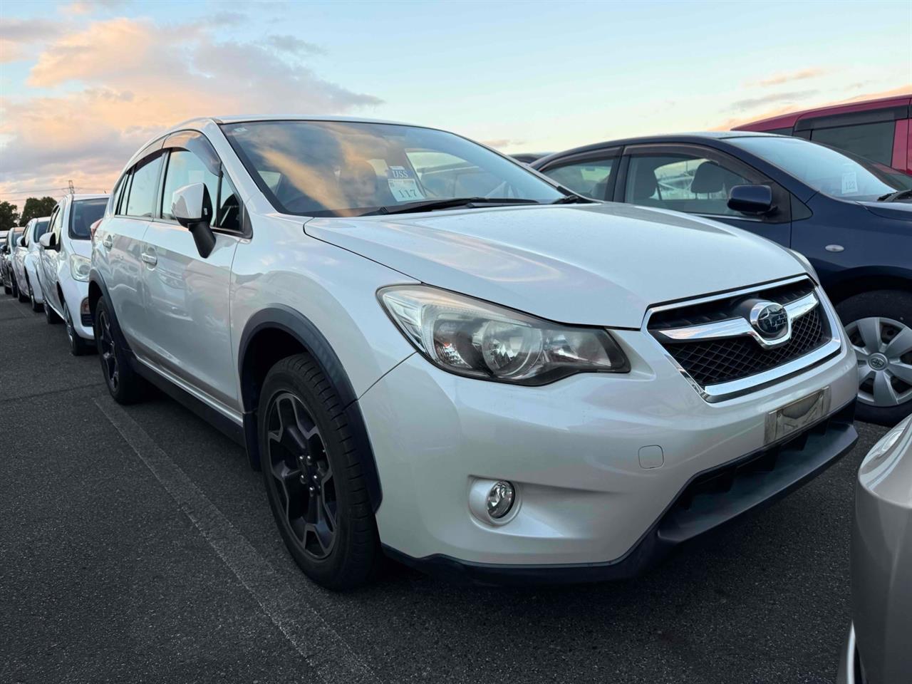 2013 Subaru XV