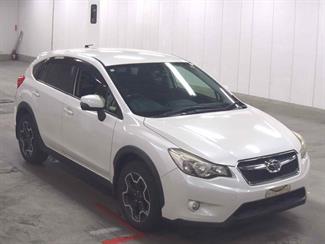 2013 Subaru XV - Thumbnail