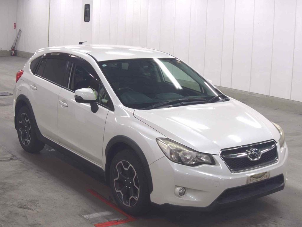 2013 Subaru XV
