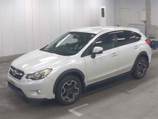 2013 Subaru XV - Thumbnail