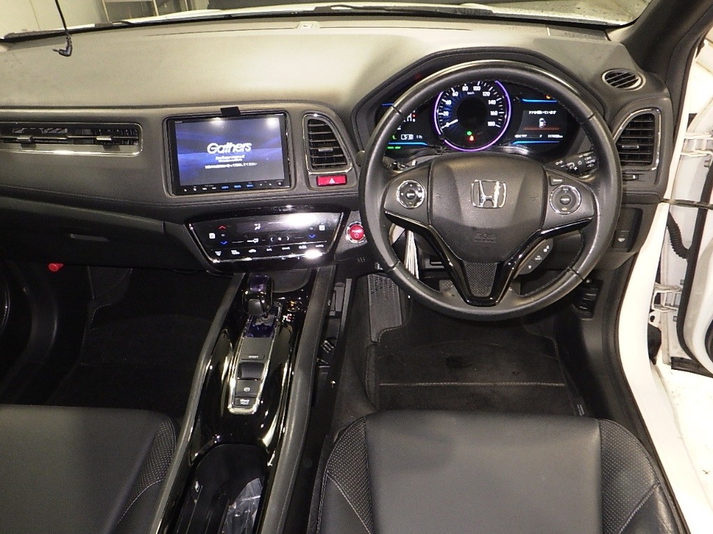 2015 Honda VEZEL