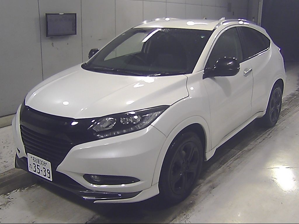 2015 Honda VEZEL