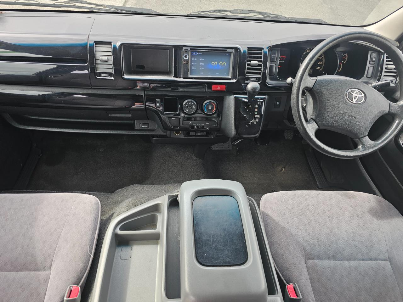 2009 Toyota Hiace