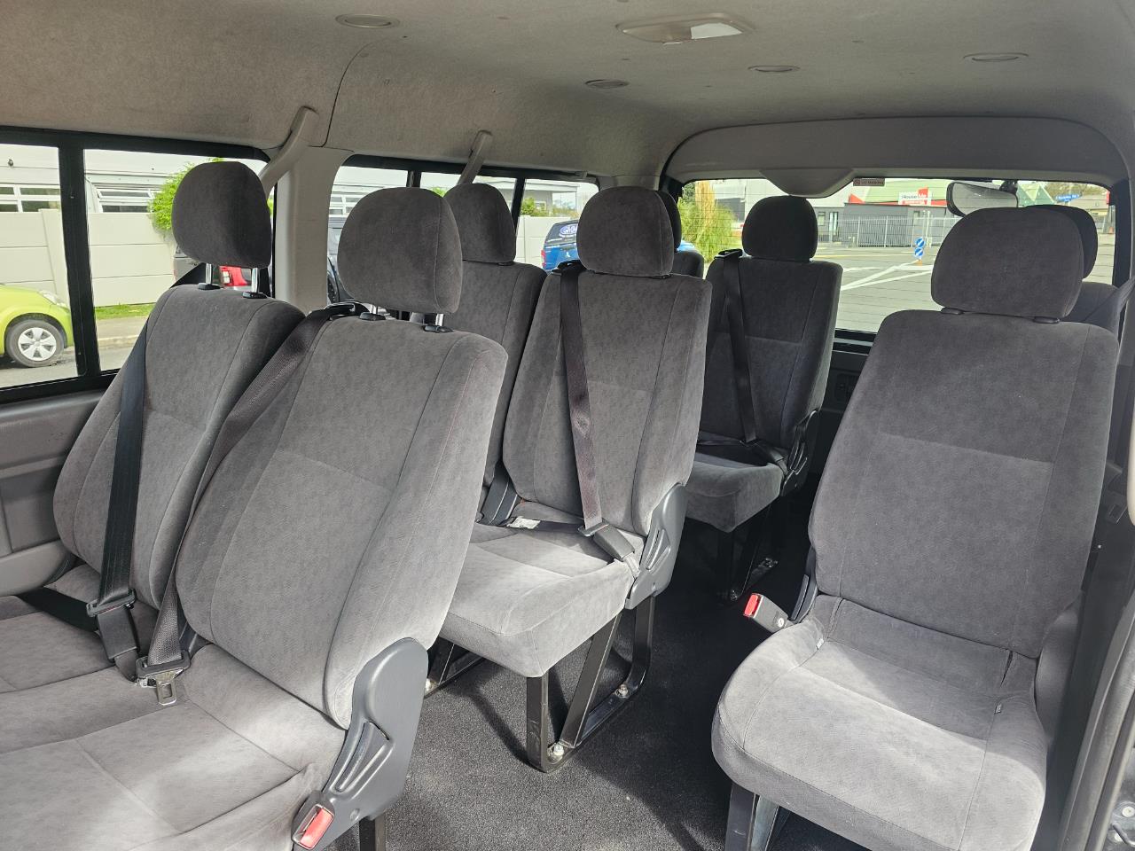 2009 Toyota Hiace