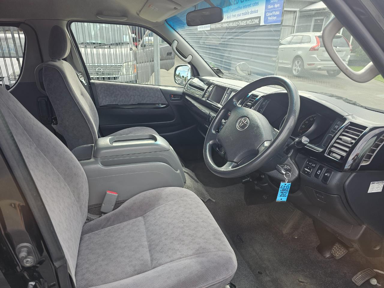 2009 Toyota Hiace
