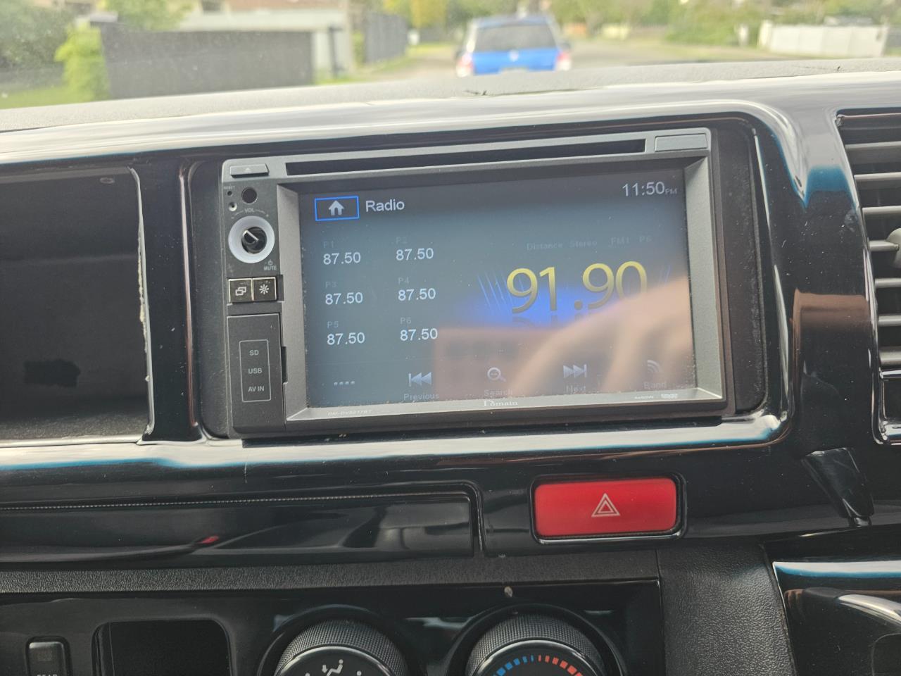 2009 Toyota Hiace