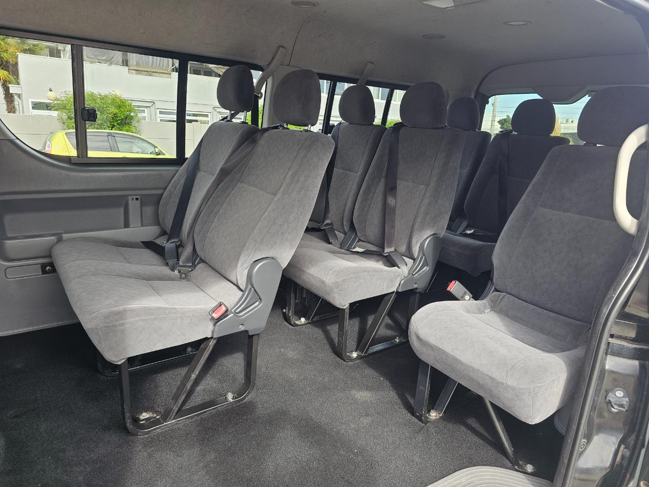 2009 Toyota Hiace