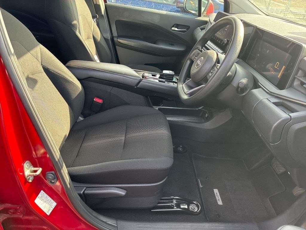2023 Nissan NOTE