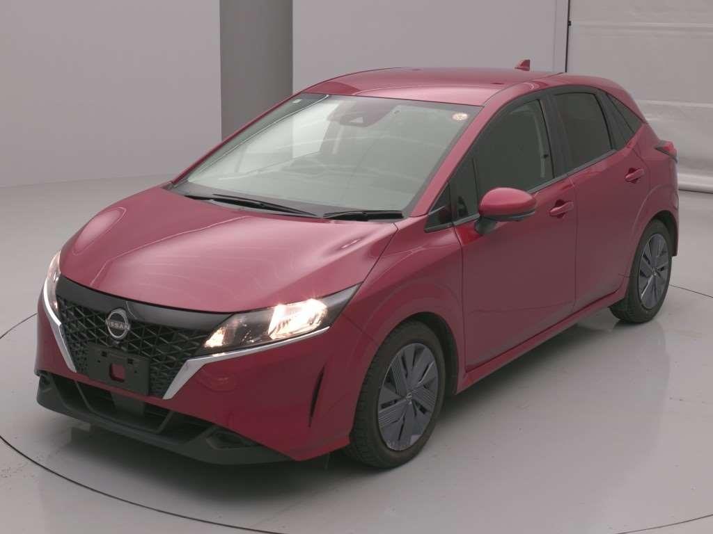 2023 Nissan NOTE