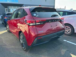 2023 Nissan NOTE - Thumbnail
