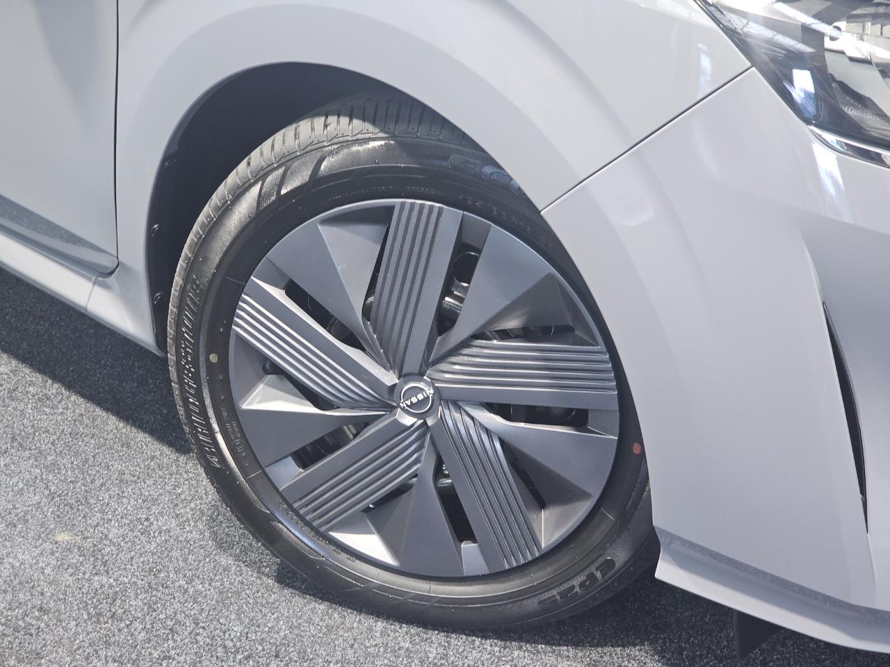 2023 Nissan NOTE