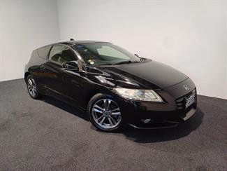 2012 Honda CR-Z - Thumbnail