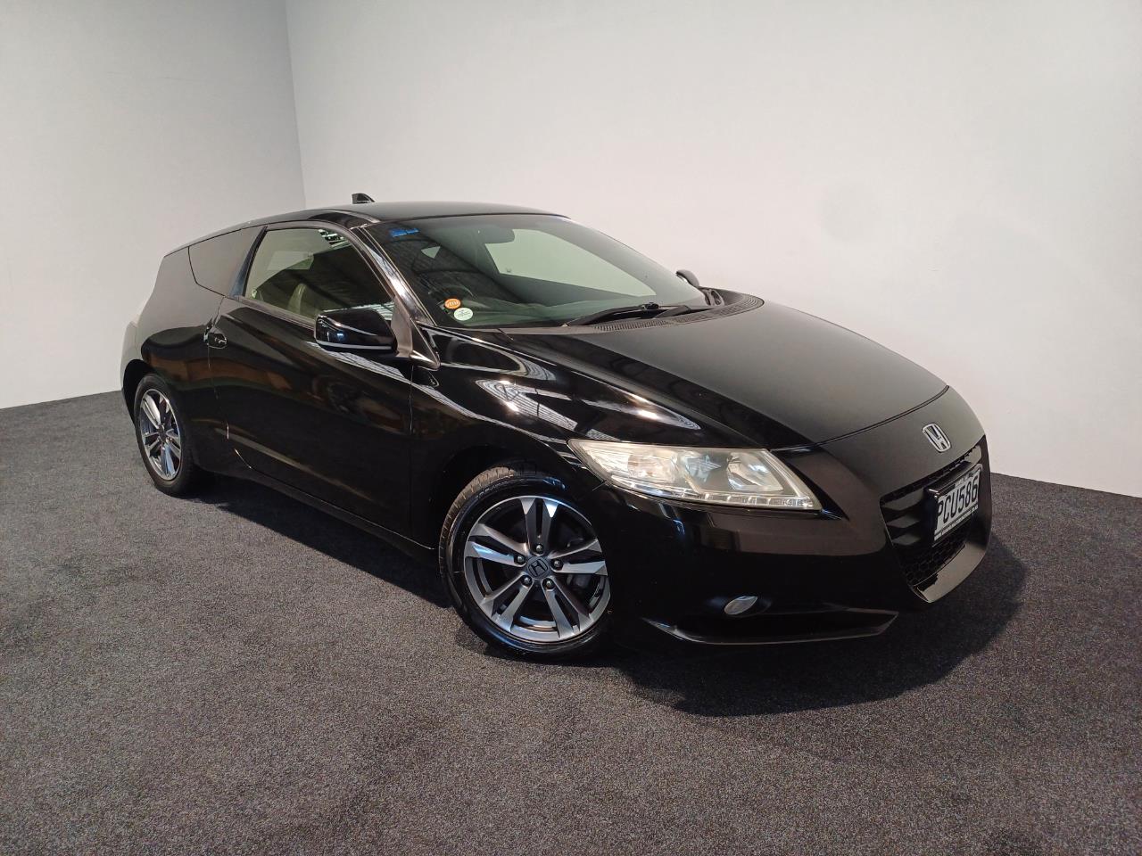2012 Honda CR-Z