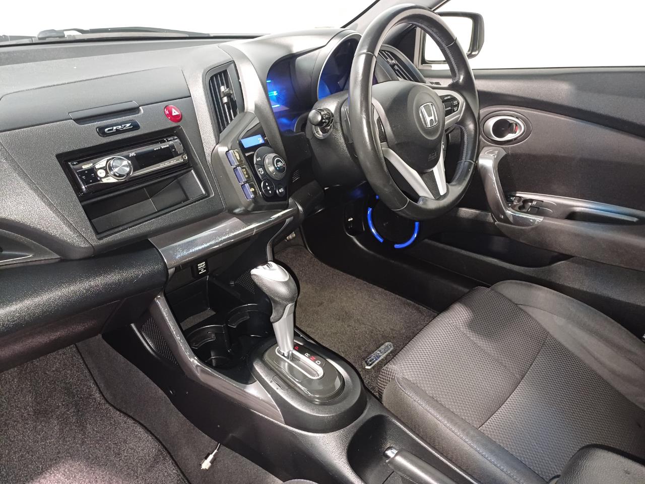 2012 Honda CR-Z