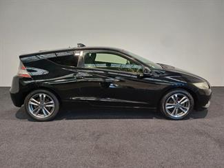 2012 Honda CR-Z - Thumbnail