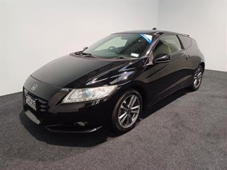 2012 Honda CR-Z - Thumbnail