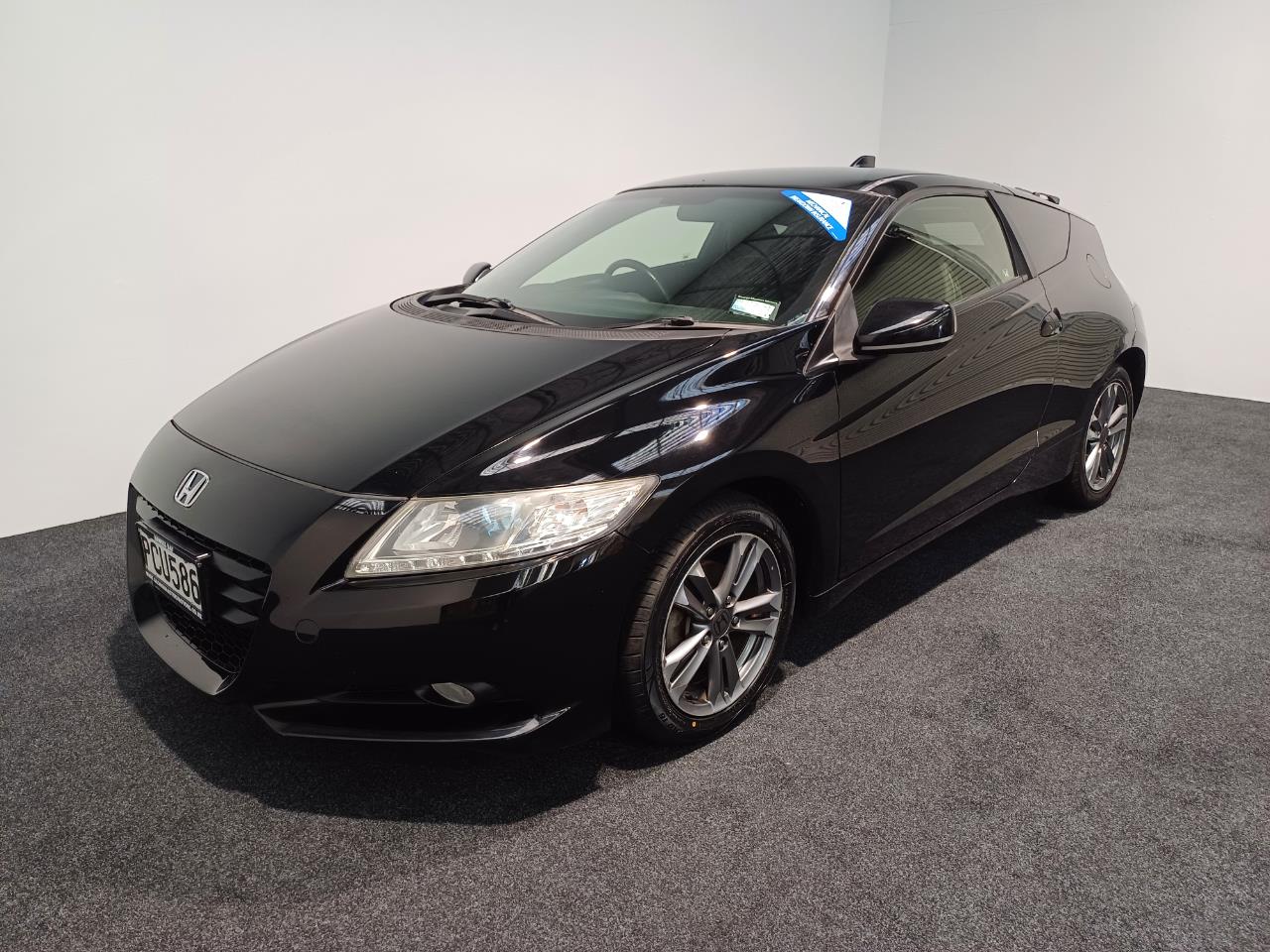2012 Honda CR-Z