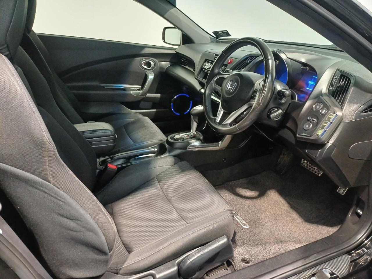 2012 Honda CR-Z