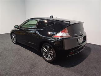 2012 Honda CR-Z - Thumbnail