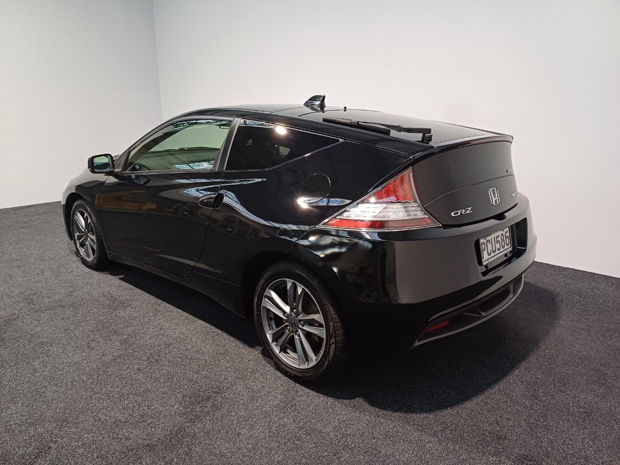 2012 Honda CR-Z