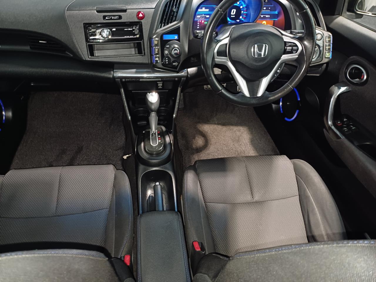 2012 Honda CR-Z