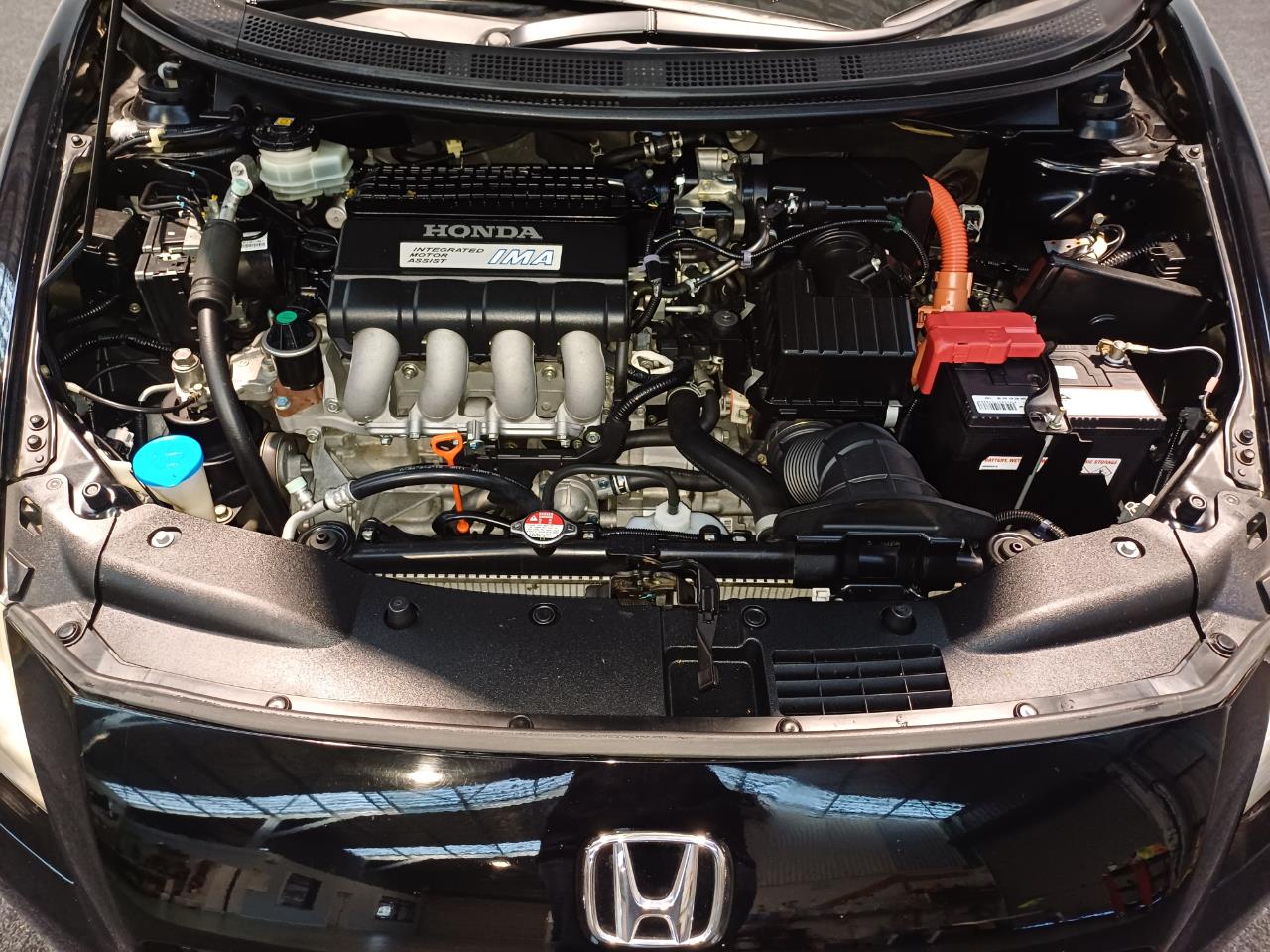 2012 Honda CR-Z