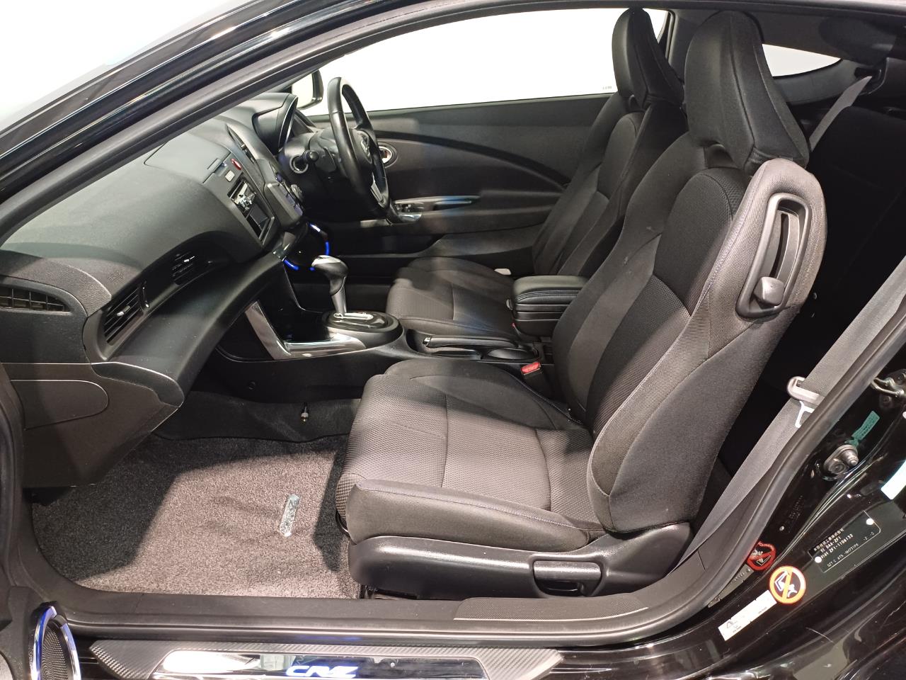 2012 Honda CR-Z
