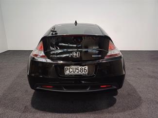 2012 Honda CR-Z - Thumbnail