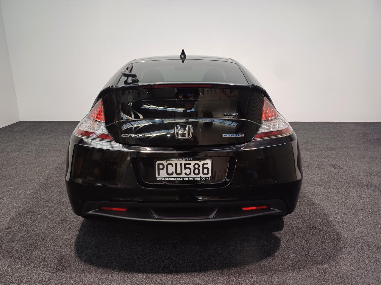 2012 Honda CR-Z