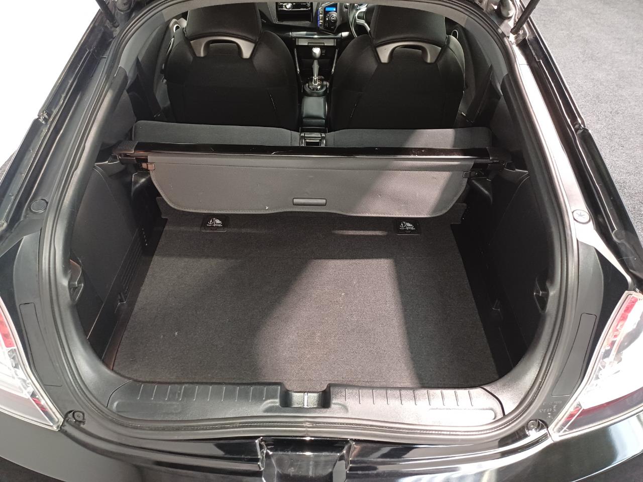 2012 Honda CR-Z