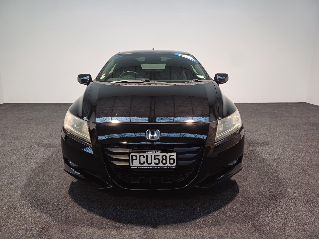 2012 Honda CR-Z