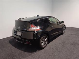 2012 Honda CR-Z - Thumbnail