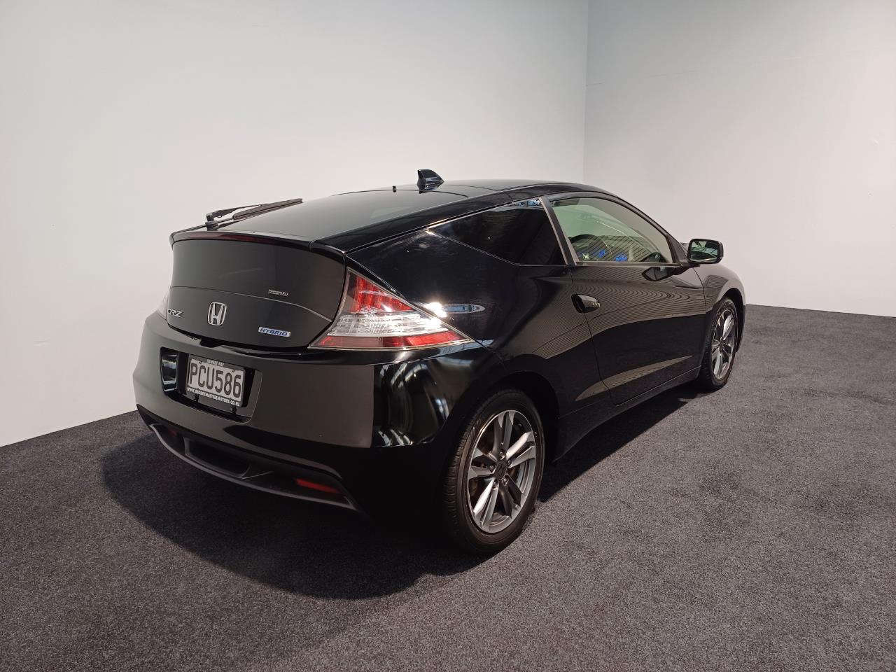 2012 Honda CR-Z