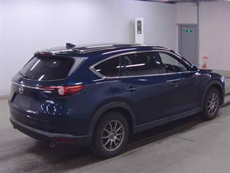 2019 Mazda CX-8 - Thumbnail