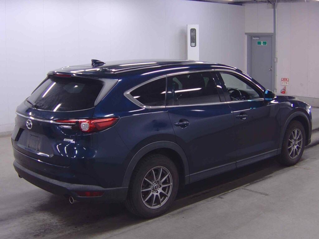 2019 Mazda CX-8