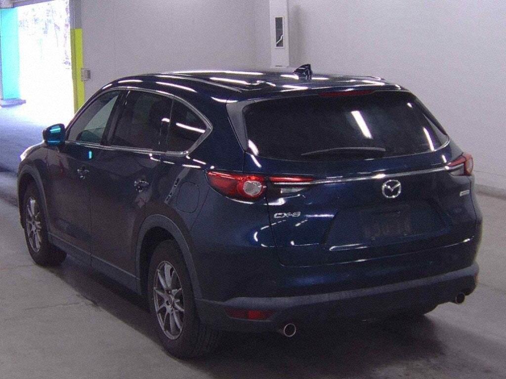2019 Mazda CX-8