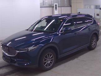 2019 Mazda CX-8 - Thumbnail