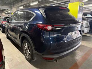 2019 Mazda CX-8 - Thumbnail