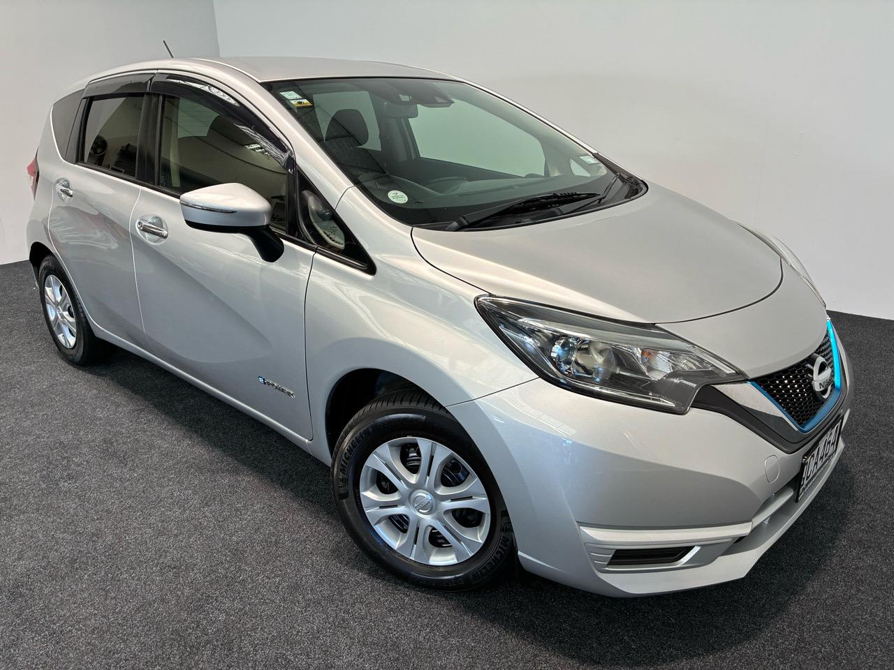 2018 Nissan NOTE