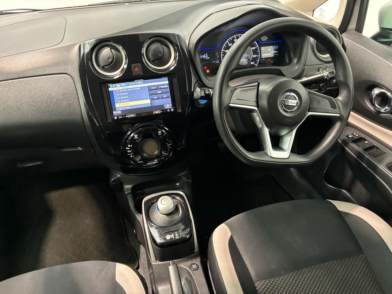 2018 Nissan NOTE