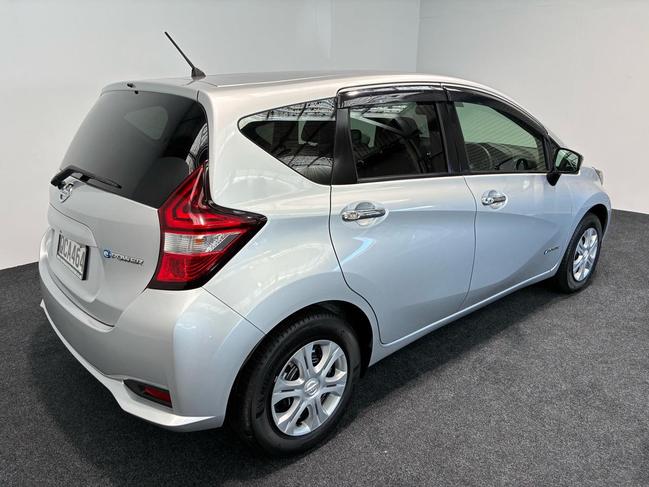 2018 Nissan NOTE
