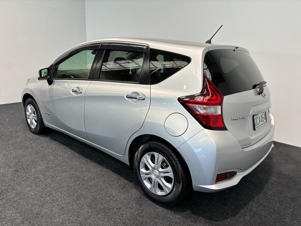2018 Nissan NOTE