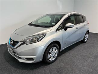 2018 Nissan NOTE - Thumbnail