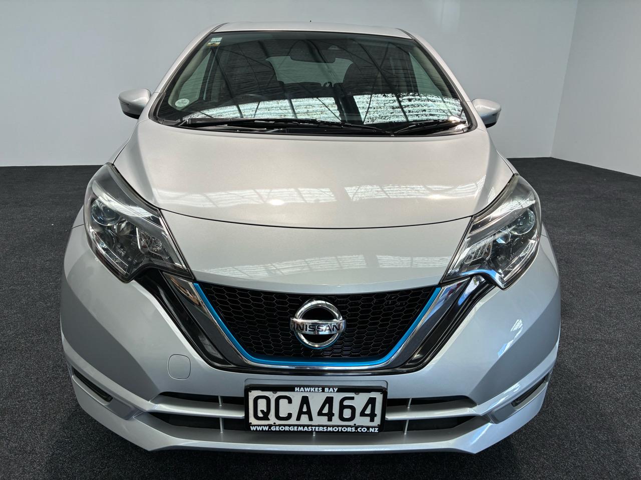2018 Nissan NOTE