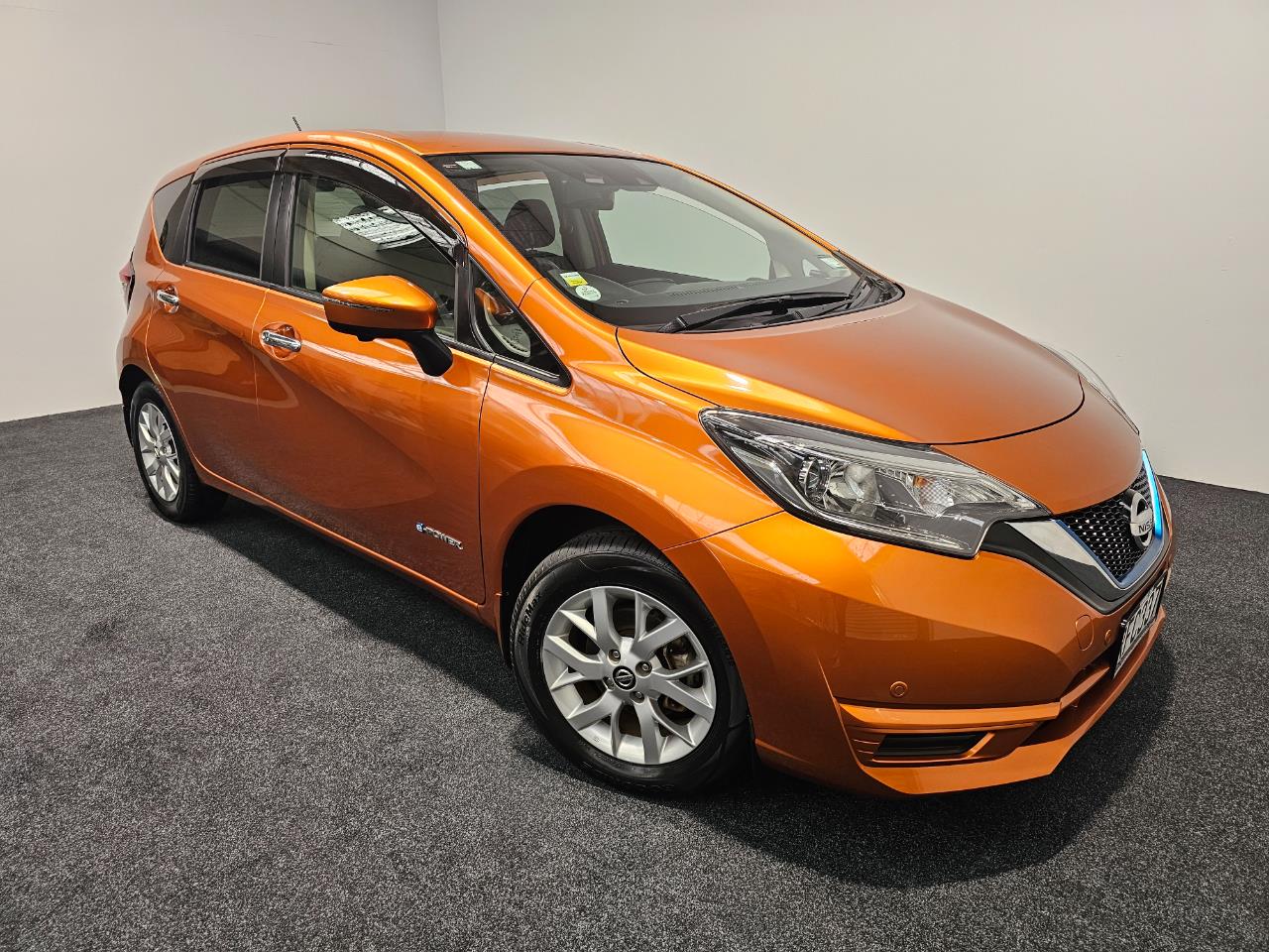 2019 Nissan NOTE