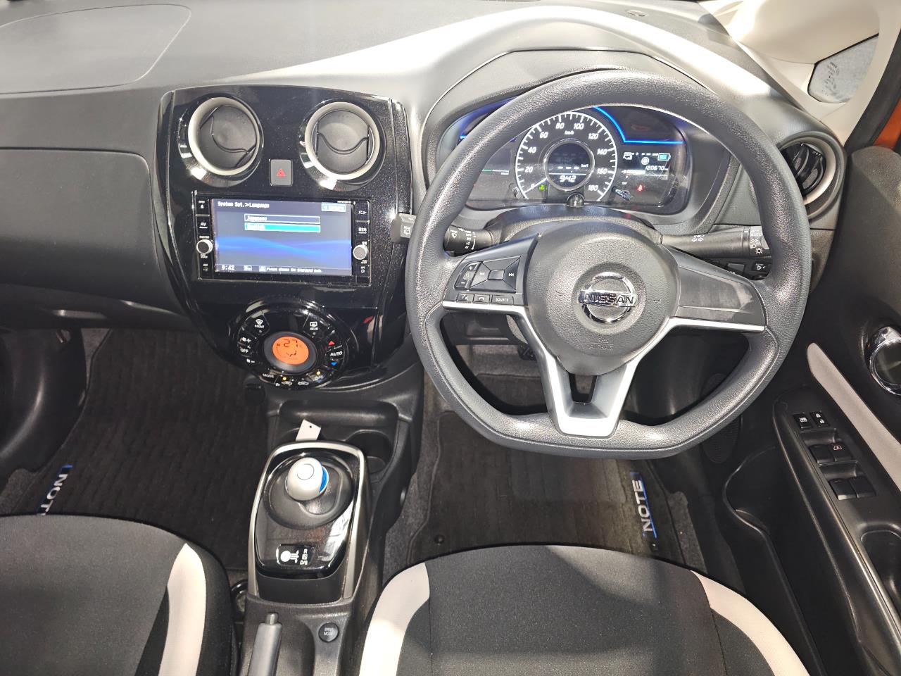 2019 Nissan NOTE